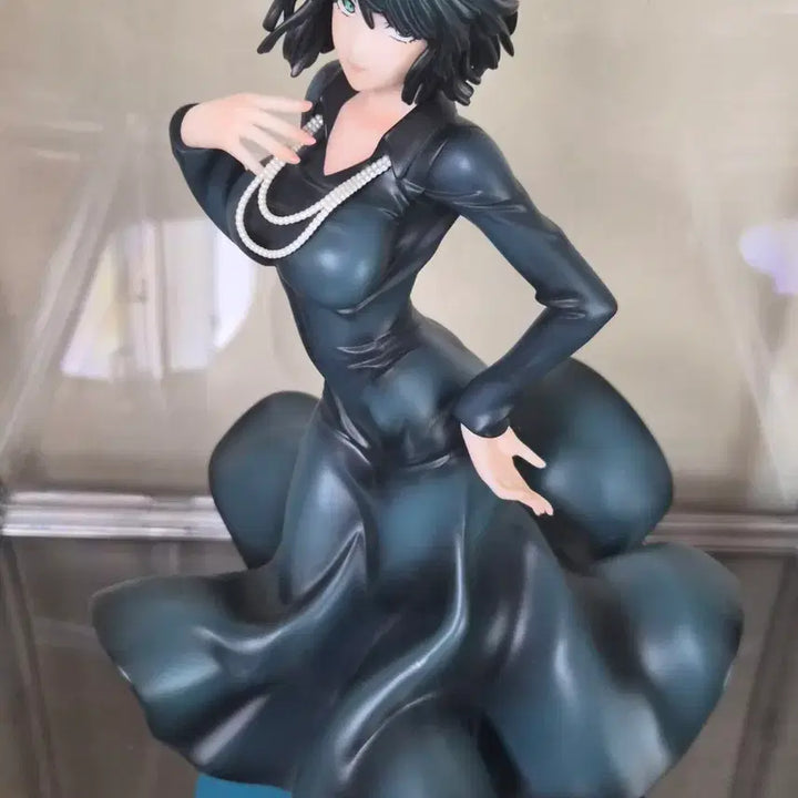 [BUNJANG] One-Punch Man Fubuki Amakuni Scale Figure 1/7 / 원펀맨 후부키 아마쿠니 피규어 1/7 스케일