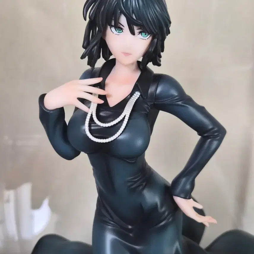 [BUNJANG] One-Punch Man Fubuki Amakuni Scale Figure 1/7 / 원펀맨 후부키 아마쿠니 피규어 1/7 스케일