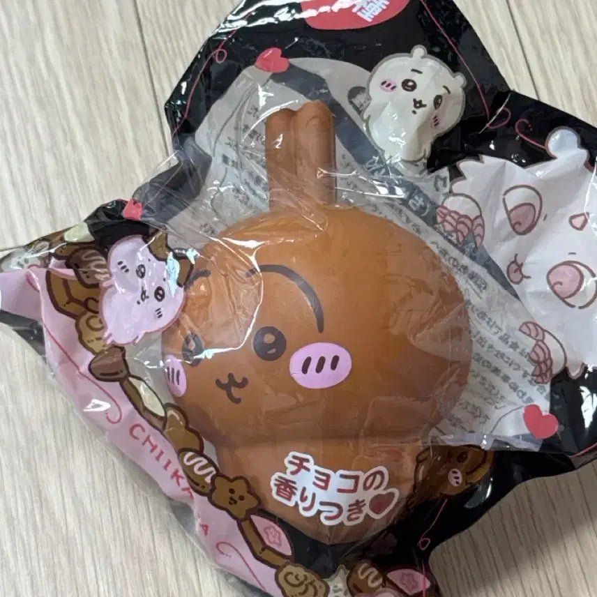 [BUNJANG] Choco Usagi Japanese Origin Squishy Toy / 먼작귀) 일본 출신 초코 우사기 스퀴시