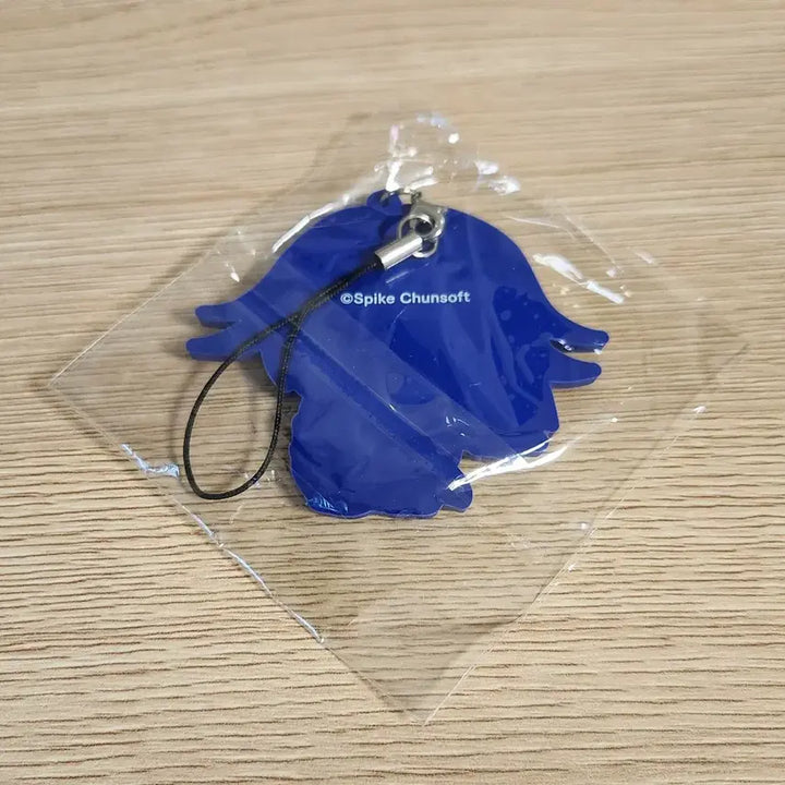 [SOLD OUT] 단간론파 오마 코키치 비비무스 러버스트랩
