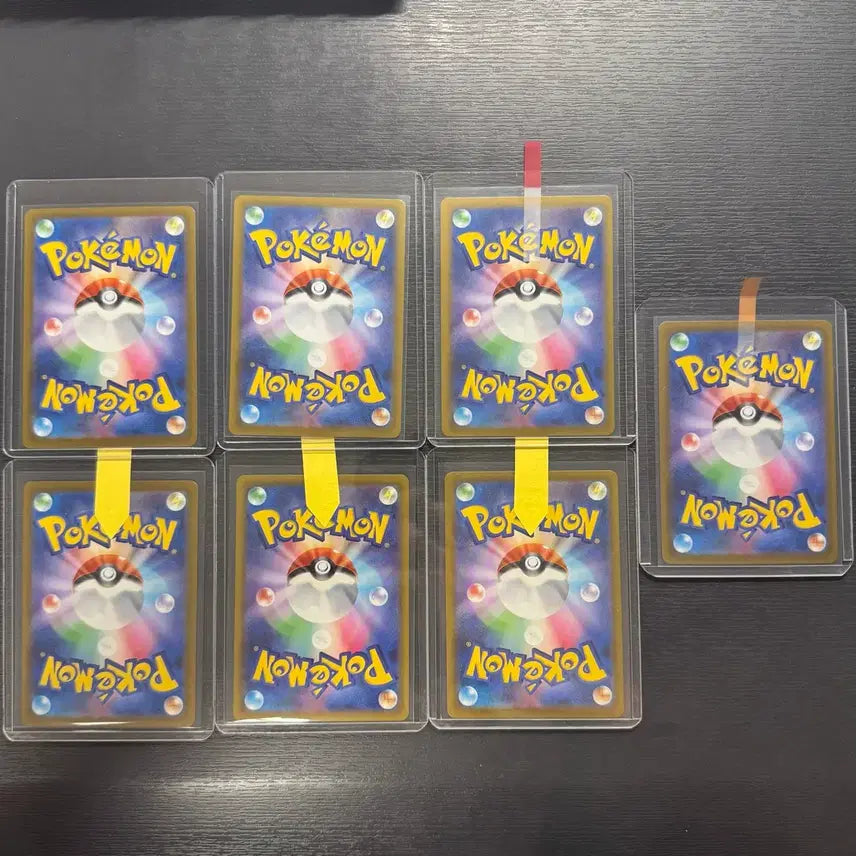 [BUNJANG] Pokemon Card Japanese Single Cards / 포켓몬카드 일판 싱글 여러장