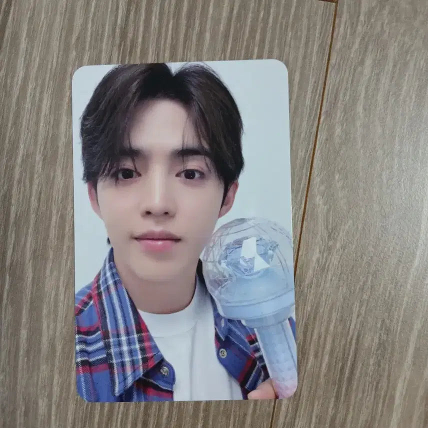 [BUNJANG] SEVENTEEN S.COUPS 2024 Carat Zone Photocard / 세븐틴 쿱스 26 캐랜 캐럿존