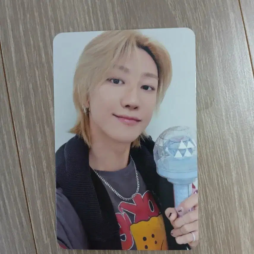 [BUNJANG] SEVENTEEN THE 8 26th Carat Zone Photocard / 세븐틴 디에잇 26 캐랜 캐럿존 포카