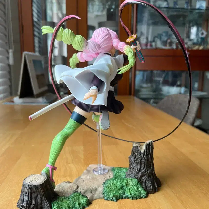 [BUNJANG] Kotobukiya Demon Slayer Mitsuri Kanroji 1/8 Scale Figure (Regular Edition) / 귀멸의 칼날 코토부키야 칸로지 미츠리 1/8 (일반판)
