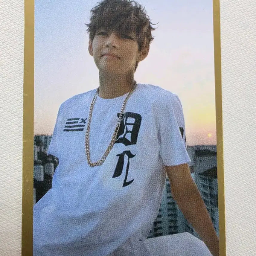[BUNJANG] BTS 14 Diary RM V Photocard Bundle Set / 방탄 14 다이어리 포카 남준 태형