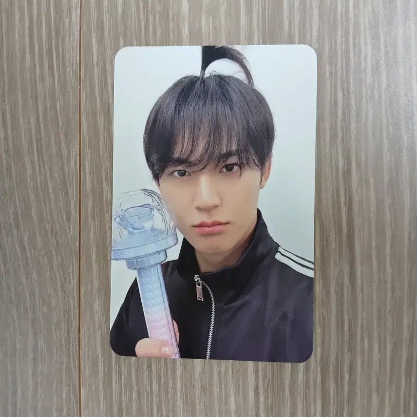 [SOLD OUT] 세븐틴 민규 26 캐랜 캐럿존 포카