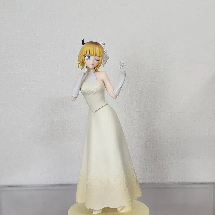 [SOLD OUT] 택포4.5 5종 일괄 최애의 아이 웨딩 피규어 반프레스토