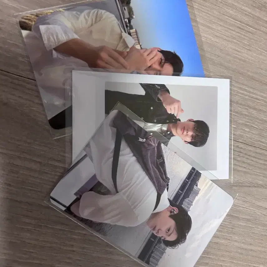 [BUNJANG] Kwon Eunbi Eunbi Kwon Photocard Bundle Set / 도운 포카 11장 일괄 판매