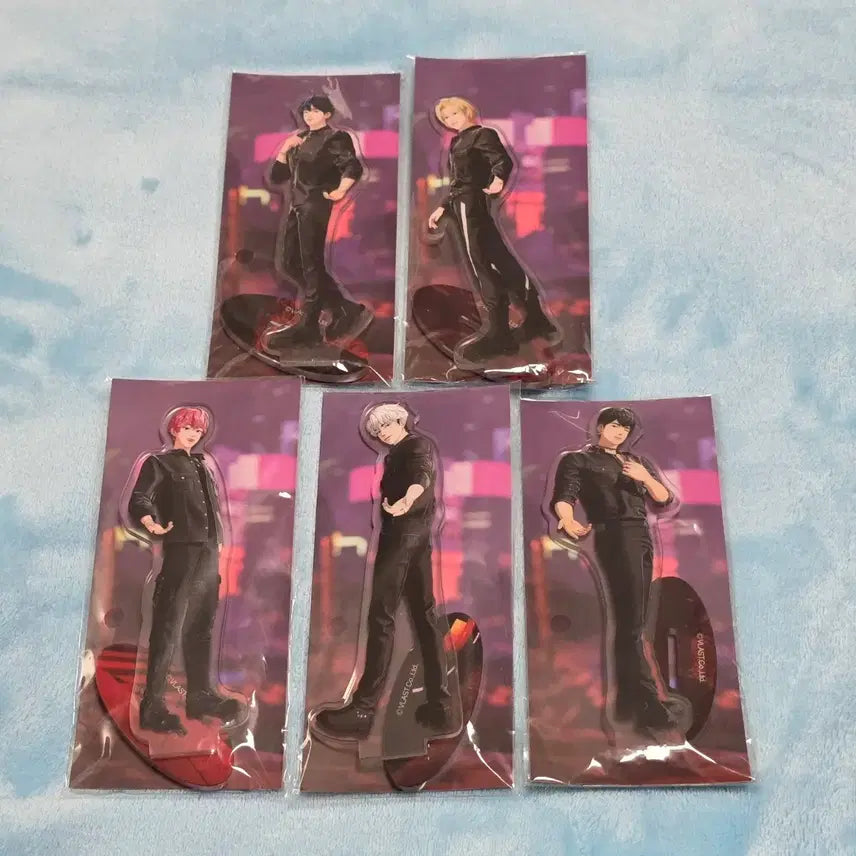 [BUNJANG] Plaeb Dash Acrylic Stand Bundle Set / 플레이브 대쉬 아크릴 스탠드 판매