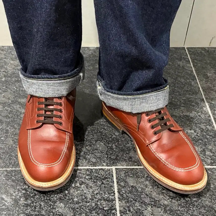 [BUNJANG] Alden 405 Indy Boots 9.5D / 알든 405 인디부츠 9.5D