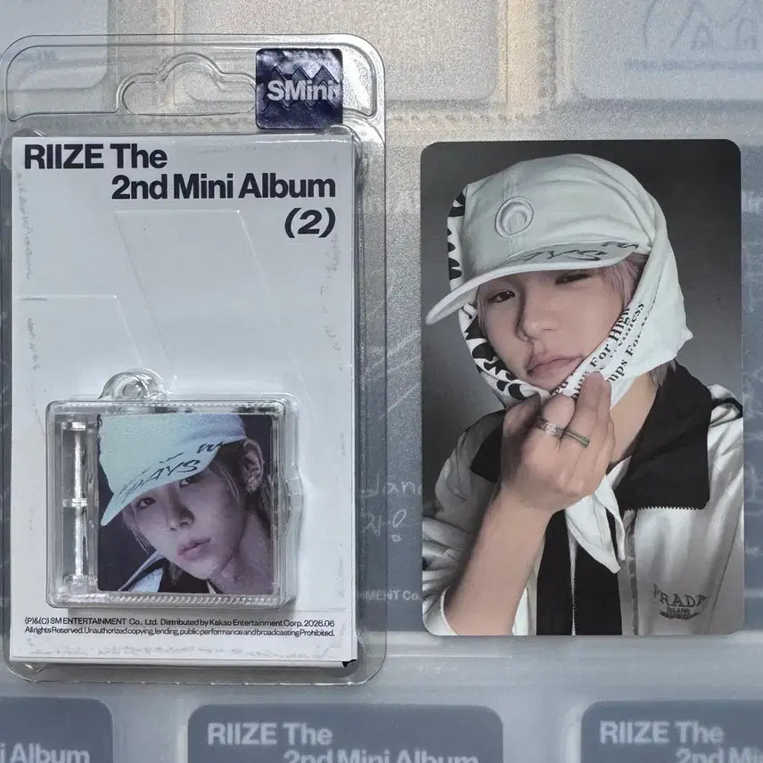 [BUNJANG] RIIZE 2nd Mini Album &