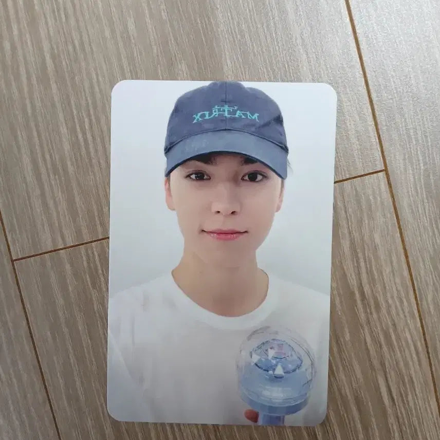 [BUNJANG] Seventeen Vernon 26th Carat Zone Photocard / 세븐틴 버논 26 캐랜 캐럿존 포카