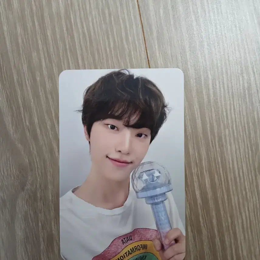 [BUNJANG] SEVENTEEN Dino 26th Anniversary Carat Zone Photocard / 세븐틴 디노 26 캐랜 캐럿존 포카