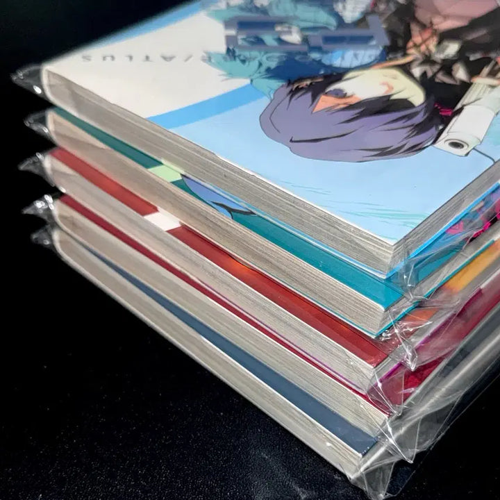 [BUNJANG] Persona 3 &amp; Persona 4 Manga Set (Japanese Editions) / 페르소나3, 4 코믹스 원서 일괄 판매합니다!