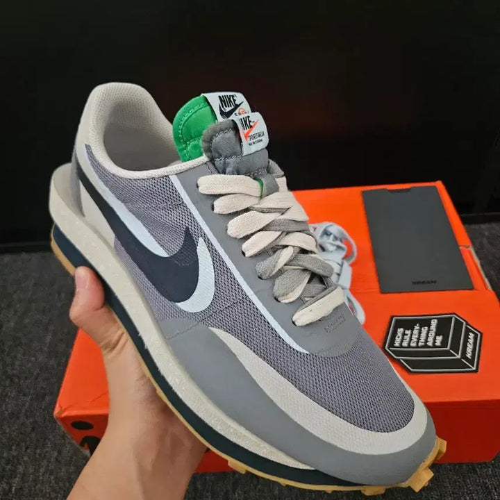 [SOLD OUT] 나이키 사카이 클랏 LD와플 쿨 그레이 270
