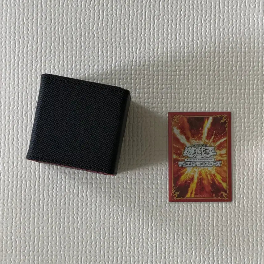 [BUNJANG] Yu-Gi-Oh! Tenyi Deck Full Set (Includes Deck Case &amp; Protectors) / 유희왕 천배룡 완덱(덱케, 프텍포함)