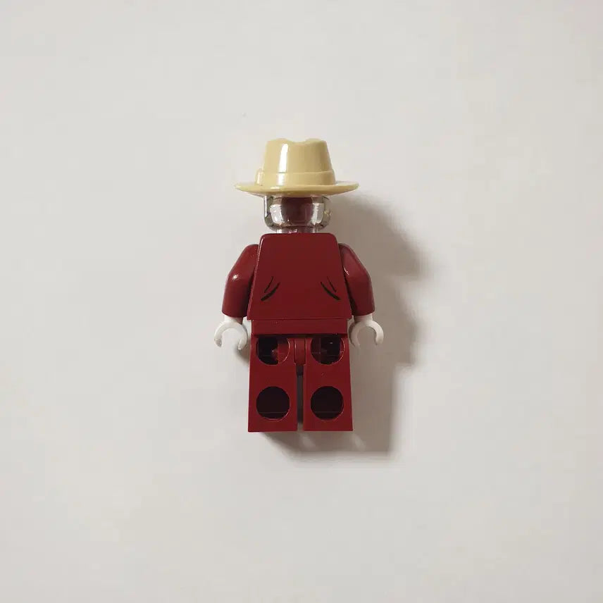 [BUNJANG] Lego Ultra Agents 70167 Invisible Ninja (Winso Master Pale) Figure / 레고 울트라 에이전트 70167 인비저블(닌자고 윈소마스터 페일)