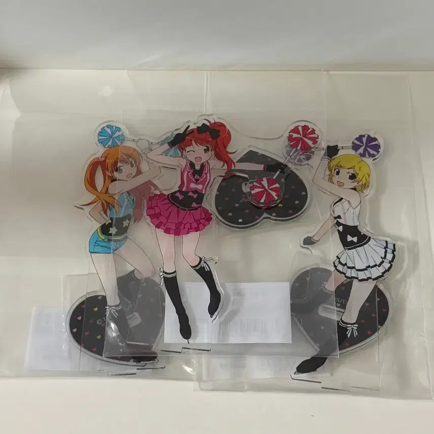 [BUNJANG] Pretty Rhythm Prism Stone Acrylic Aura Rhythm Mion (Sealed) / 미개봉 프리티리듬 프리즘스톤 아크릴 아이라 리듬 미온