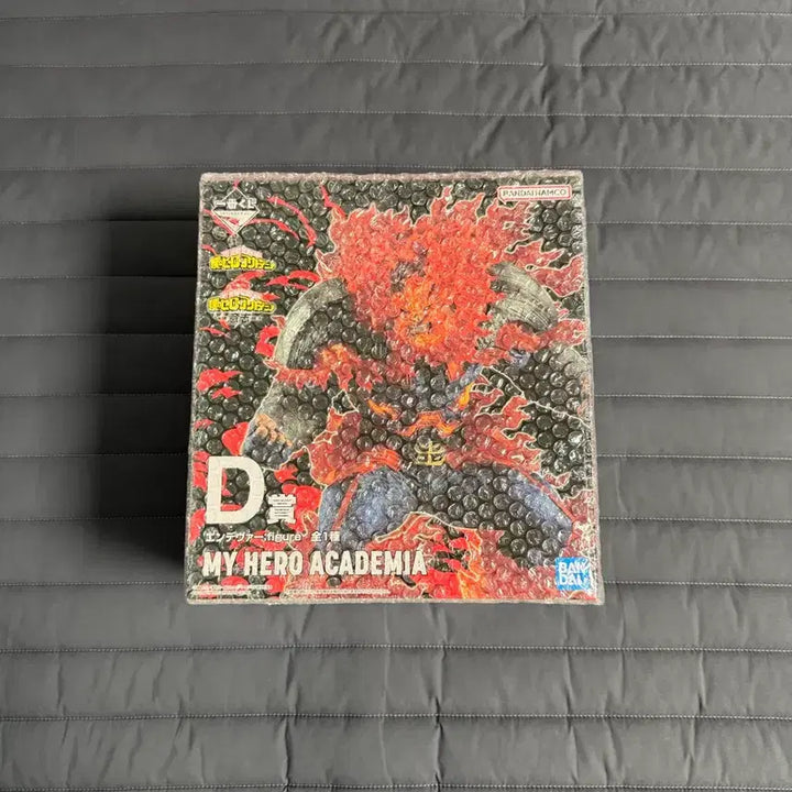 [BUNJANG] My Hero Academia Will D Prize Endeavor Figure (Sealed) / (미개봉) 나히아 의지 D상 엔데버 피규어