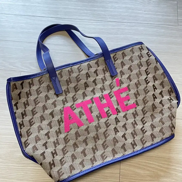 [BUNJANG] Atelier Vanessa Bruno Tote Bag / 새상품)아떼 바네사브루노 토트백