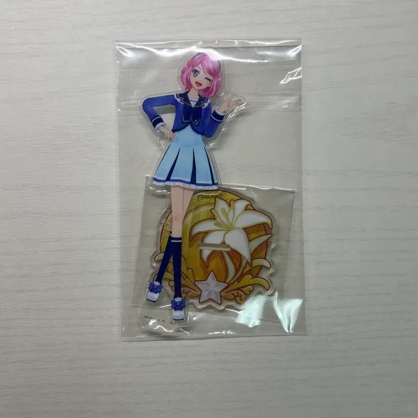 [BUNJANG] Aikatsu Stars! DCD Acrylic Stand Laura (Sealed) / 아이카츠 스타즈 dcd 아크릴 스탠드 로라 미개봉 판매