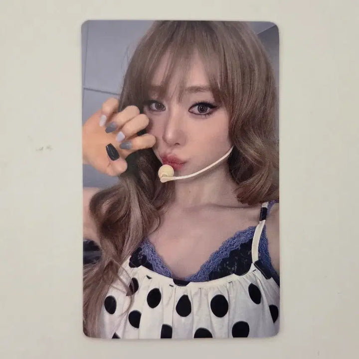[BUNJANG] I.O.I Yeonjung Jump Up POB Photocard / 아이오아이 I.O.I 연정 점프업 미공포 포카 포토카드