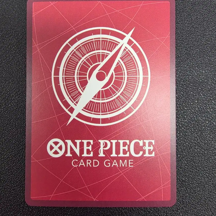 [BUNJANG] One Piece Ace Whitebeard Black and White Leader Pair Card / 원피스카드 에이스흰수염 흑백 리더페레 판매