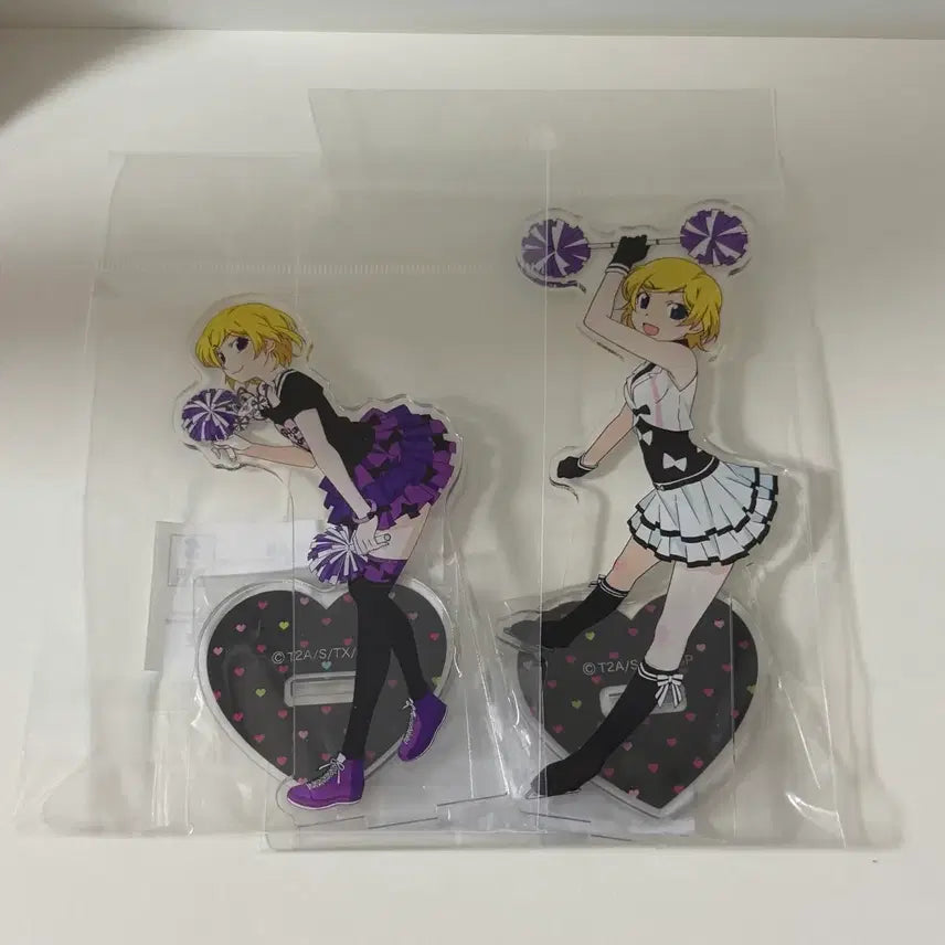 [BUNJANG] Prism Stone Acrylic Prism Stone Acrylic - Mion (Sealed) / 미개봉 프리티리듬 미온 아크릴 프리즘스톤