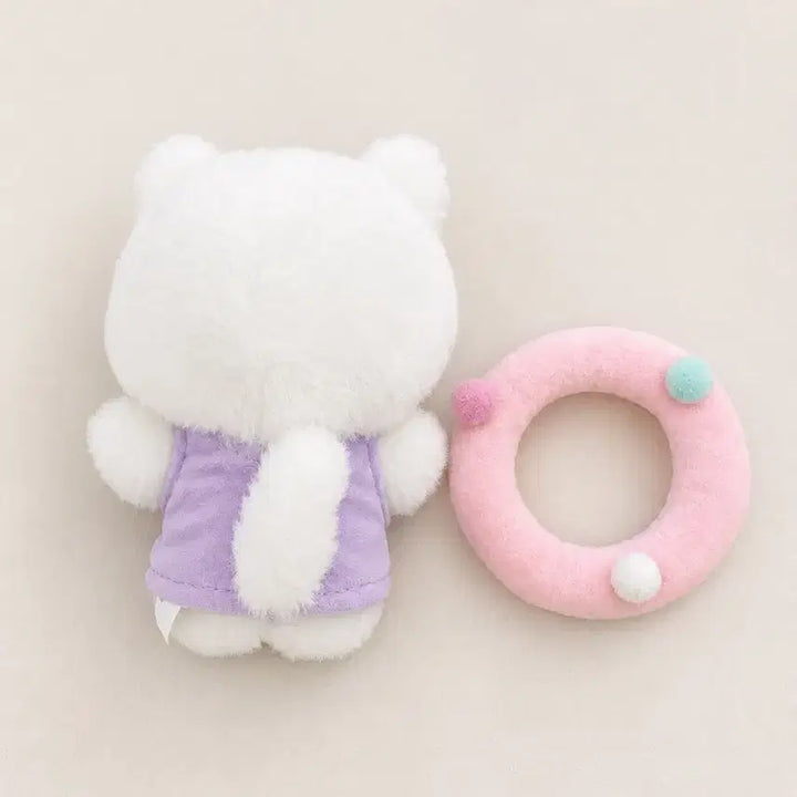 [BUNJANG] Baby Three Yooki Summer Aurora Eye Plush Doll / 베이비 쓰리 유키 썸머 오로라눈