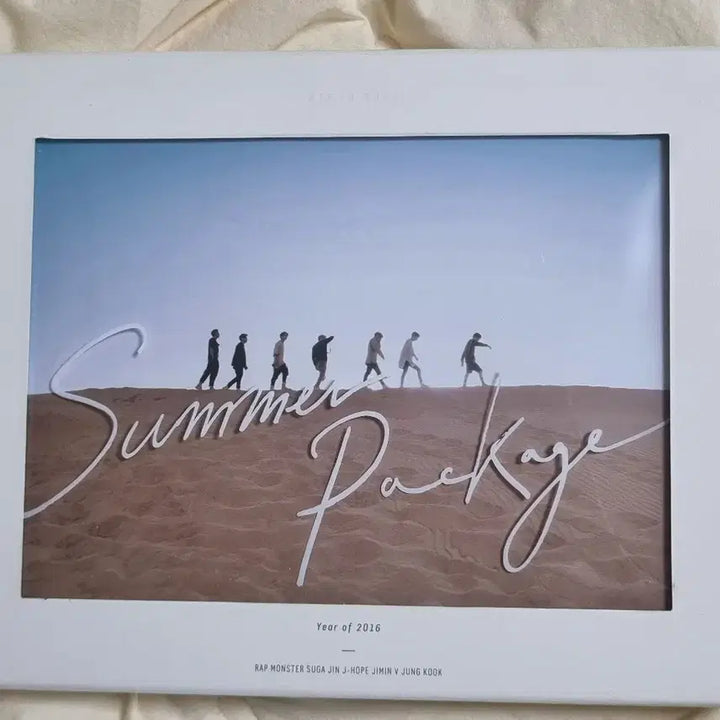 [BUNJANG] BTS 2016 Summer Package / 방탄소년단 BTS 2016 서머패키지 썸패