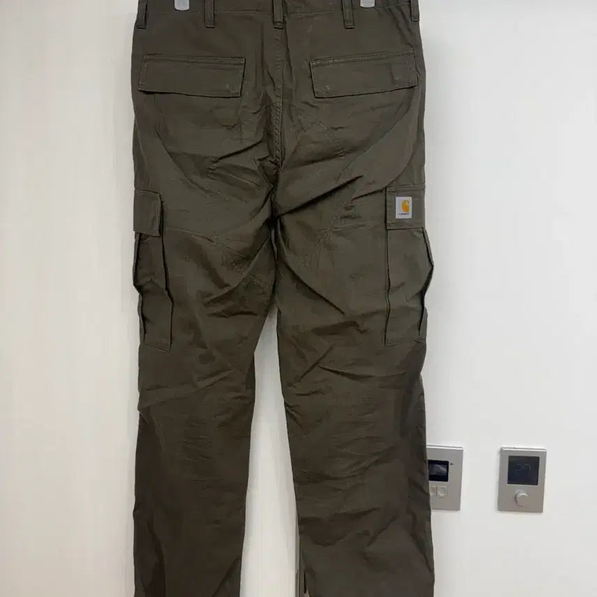 [BUNJANG] Carhartt Regular Cargo Pants Size 31 / 칼하트 레귤러 카고팬츠 31사이즈