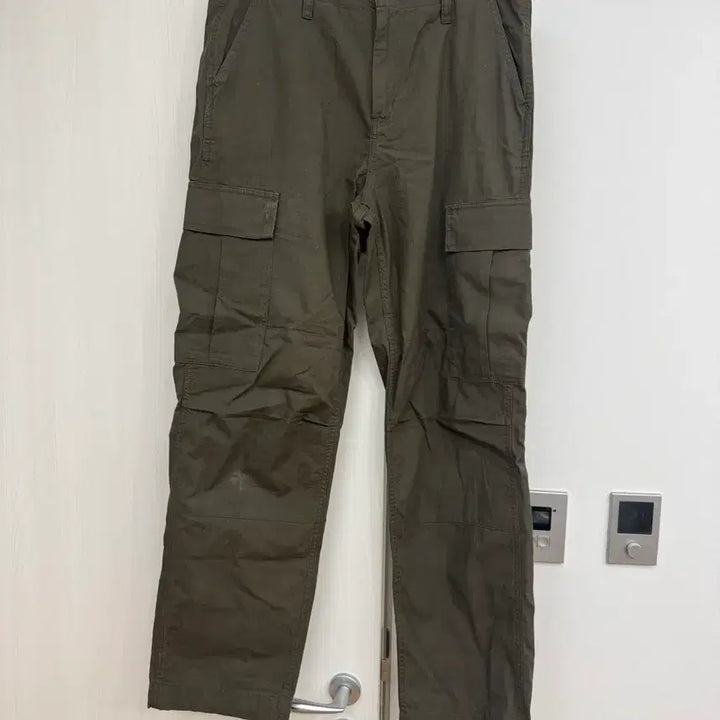 [BUNJANG] Carhartt Regular Cargo Pants Size 31 / 칼하트 레귤러 카고팬츠 31사이즈
