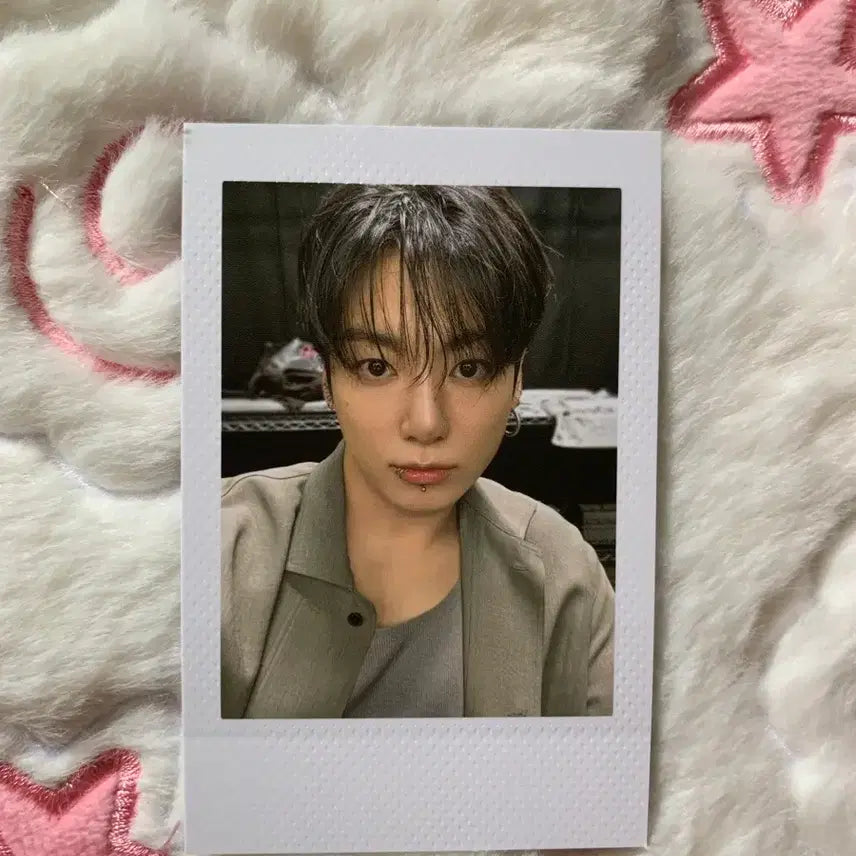 [BUNJANG] BTS ARMY Bomb Ver.4 Jungkook Photocard / 방탄 아미밤4 정국 포카