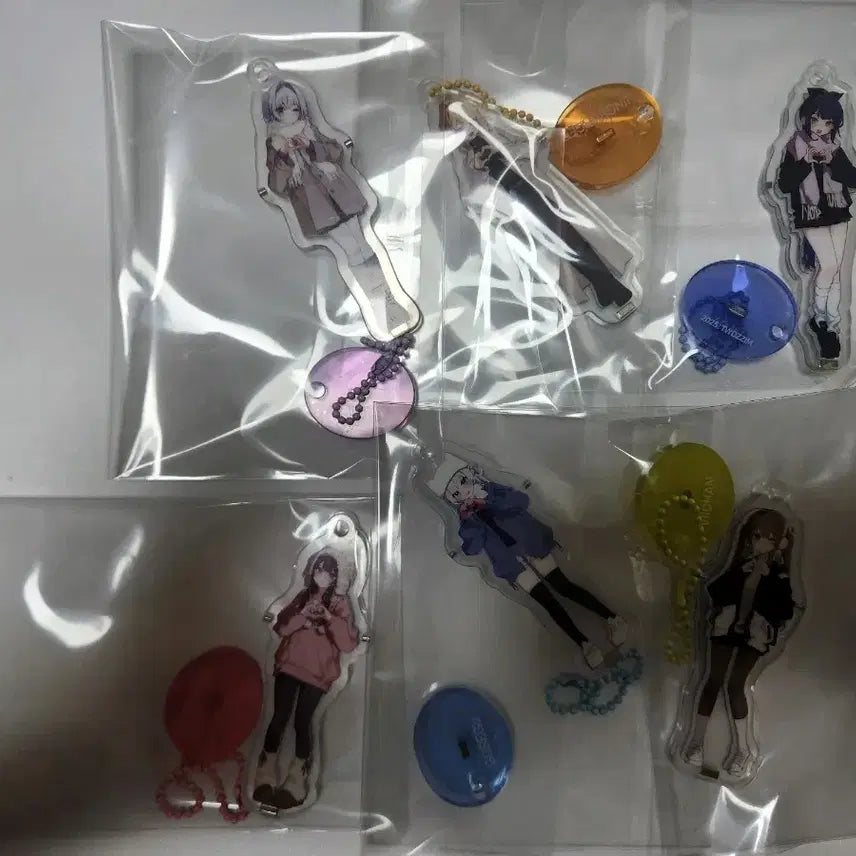 [BUNJANG] Idol (Isekai Idol) Dobak Lucky Draw Photocard Bundle Set / 이세계아이돌 이세돌 두찜 당첨 포카 일괄 양도합니다