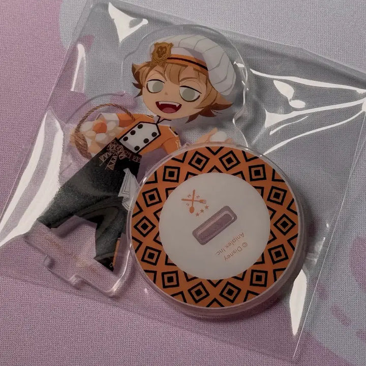 [BUNJANG] Twisted Wonderland Ragi "Mashu" Mini Acrylic Stand / 트위스테 라기 마솊 미니아크릴