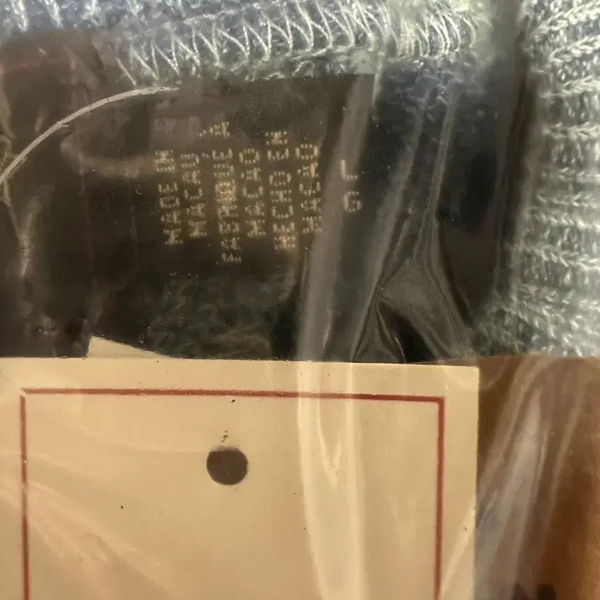 [BUNJANG] RRL Indigo French Terry Sweatshirt L New / rrl 인디고 프렌치테리 스웻셔츠 L 새상품