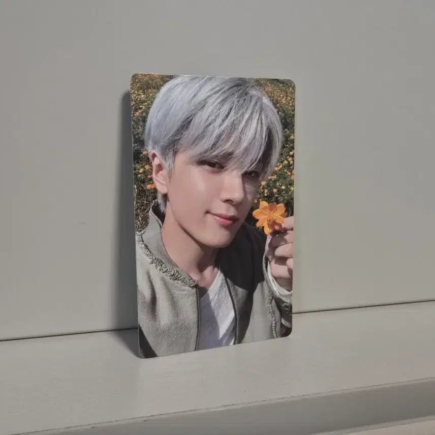 [BUNJANG] ENHYPEN Jay Orange Blood Photocard / 엔하이픈 오렌지블러드 제이