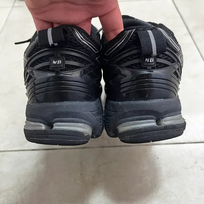 [BUNJANG] New Balance 1906R Black 260 / 뉴발 1906R 블랙 260