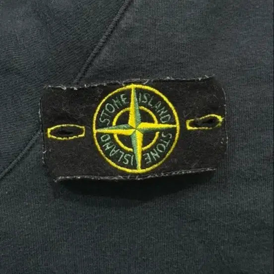 [BUNJANG] Stone Island 23SS Navy Sweatshirt / 스톤아일랜드 23ss 네이비 M 맨투맨 판매합니다