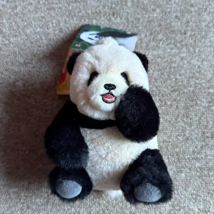 [BUNJANG] Fu Bao Plush / 푸바오