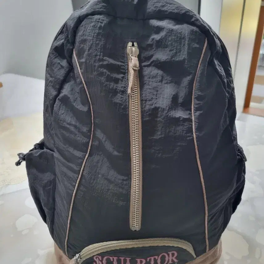 [SOLD OUT] SCULPTOR INTERNATIONAL 백팩 블랙