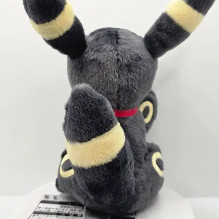 [BUNJANG] Pokemon Eevee Collection High Five Umbreon Plush / 택비포함) 포켓몬스터 이브이 컬렉션 하이파이브 블래키인형 판매합니다