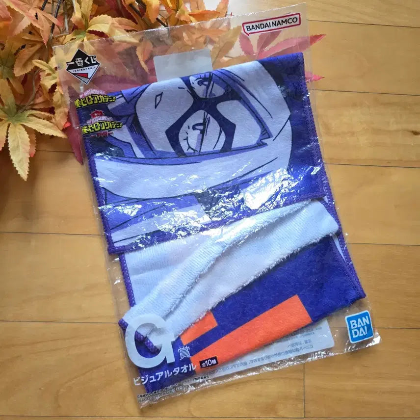 [BUNJANG] My Hero Academia Ichiban Kuji G Prize Mt. Lady Towel / 나히아 제일복권 G상 마운트레이디 타월