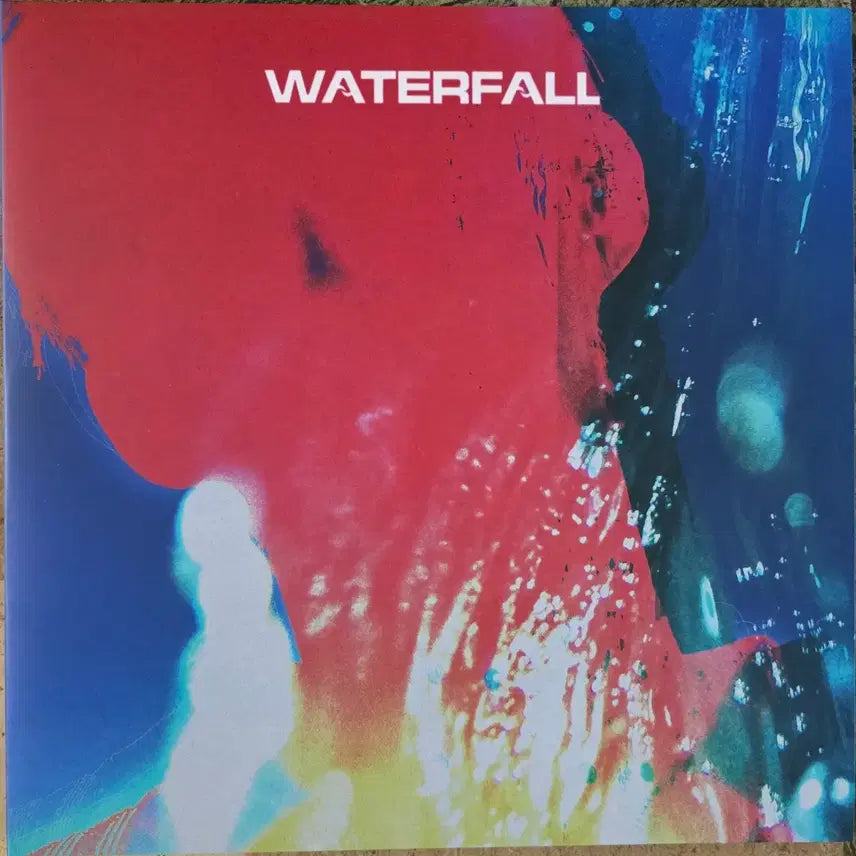 [BUNJANG] B.I. 1st Full Album <WATERFALL> LP / 비아이(B.I) 정규 1집 <WATERFALL> LP