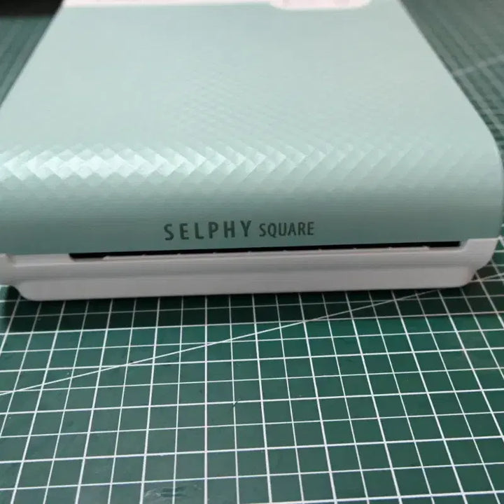 [BUNJANG] Canon QX10 Photo Printer (Mint) with 10 Sheets of Paper / 캐논 qx10 민트+용지 10매 포토프린터