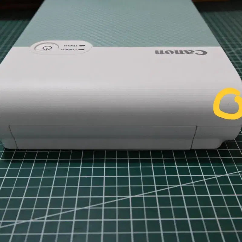[BUNJANG] Canon QX10 Photo Printer (Mint) with 10 Sheets of Paper / 캐논 qx10 민트+용지 10매 포토프린터