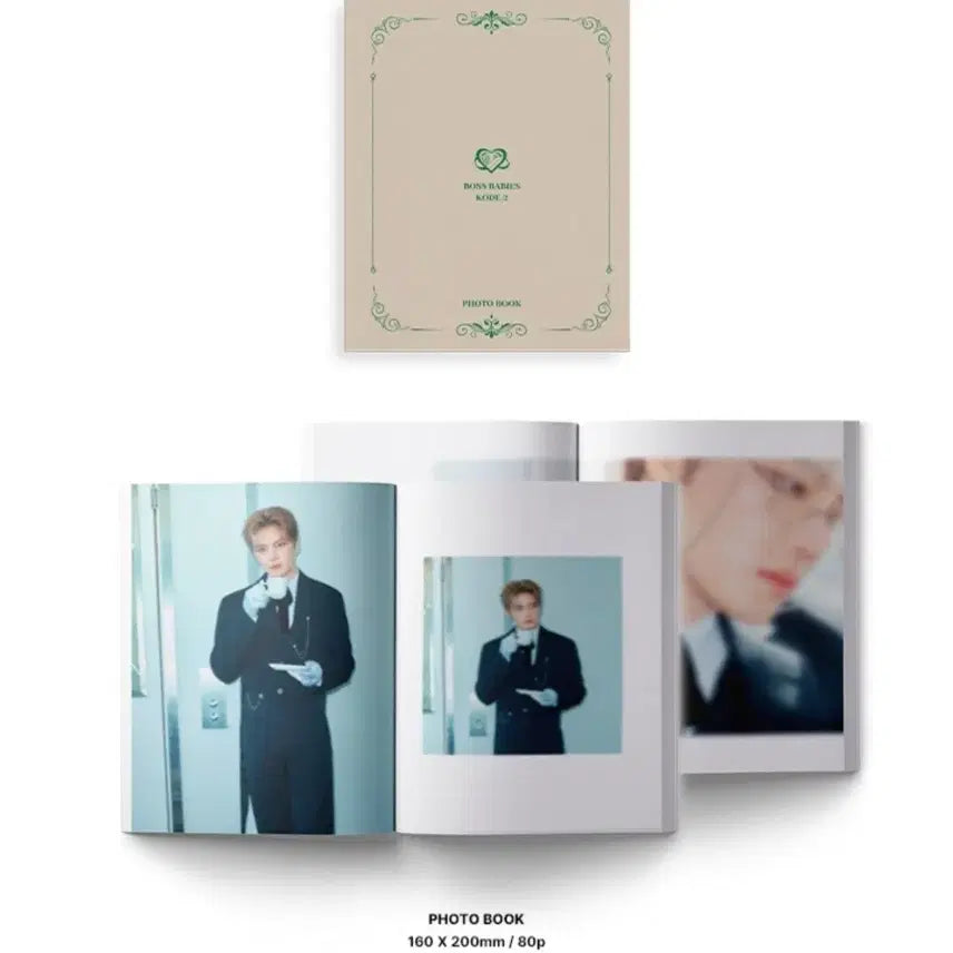 [BUNJANG] Kim Jaejoong Babys 2nd Membership Kit Photocard / 김재중 베이비스 2기 멤버쉽 키트 굿즈 포카
