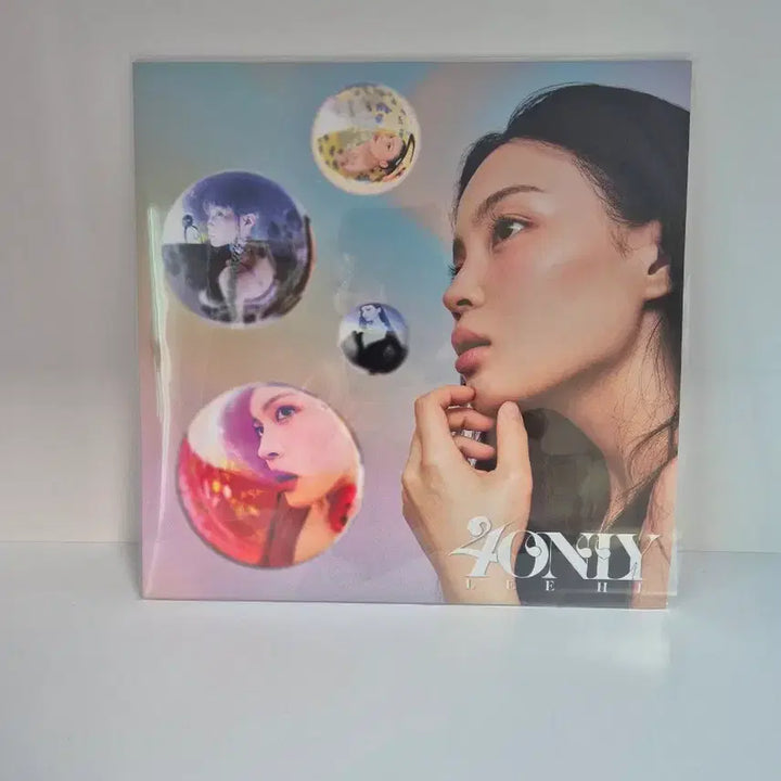 [BUNJANG] Lee Hi ONLY LP Album / 이하이 ONLY LP 앨범