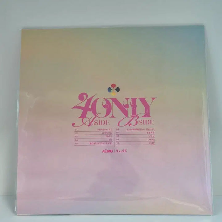 [BUNJANG] Lee Hi ONLY LP Album / 이하이 ONLY LP 앨범