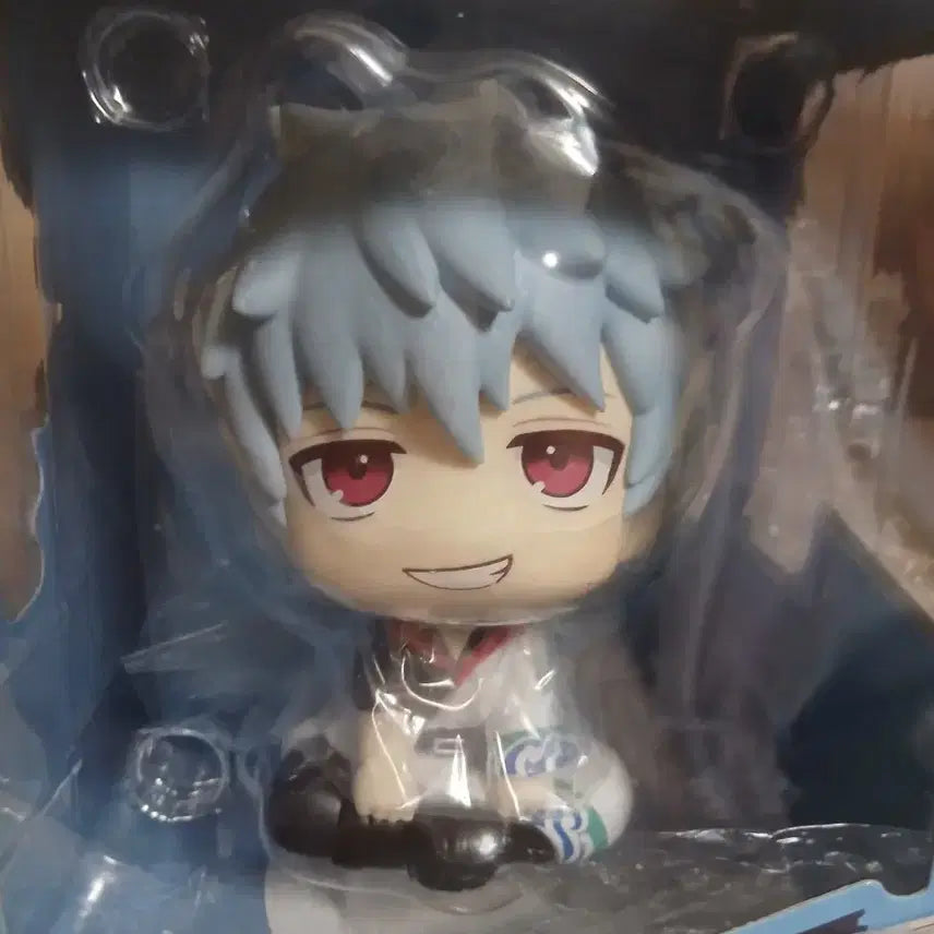 [BUNJANG] Gintoki Look-Up Figure (With Special Cushion) / 긴토키 룩업 (특전 o) 양도합니다